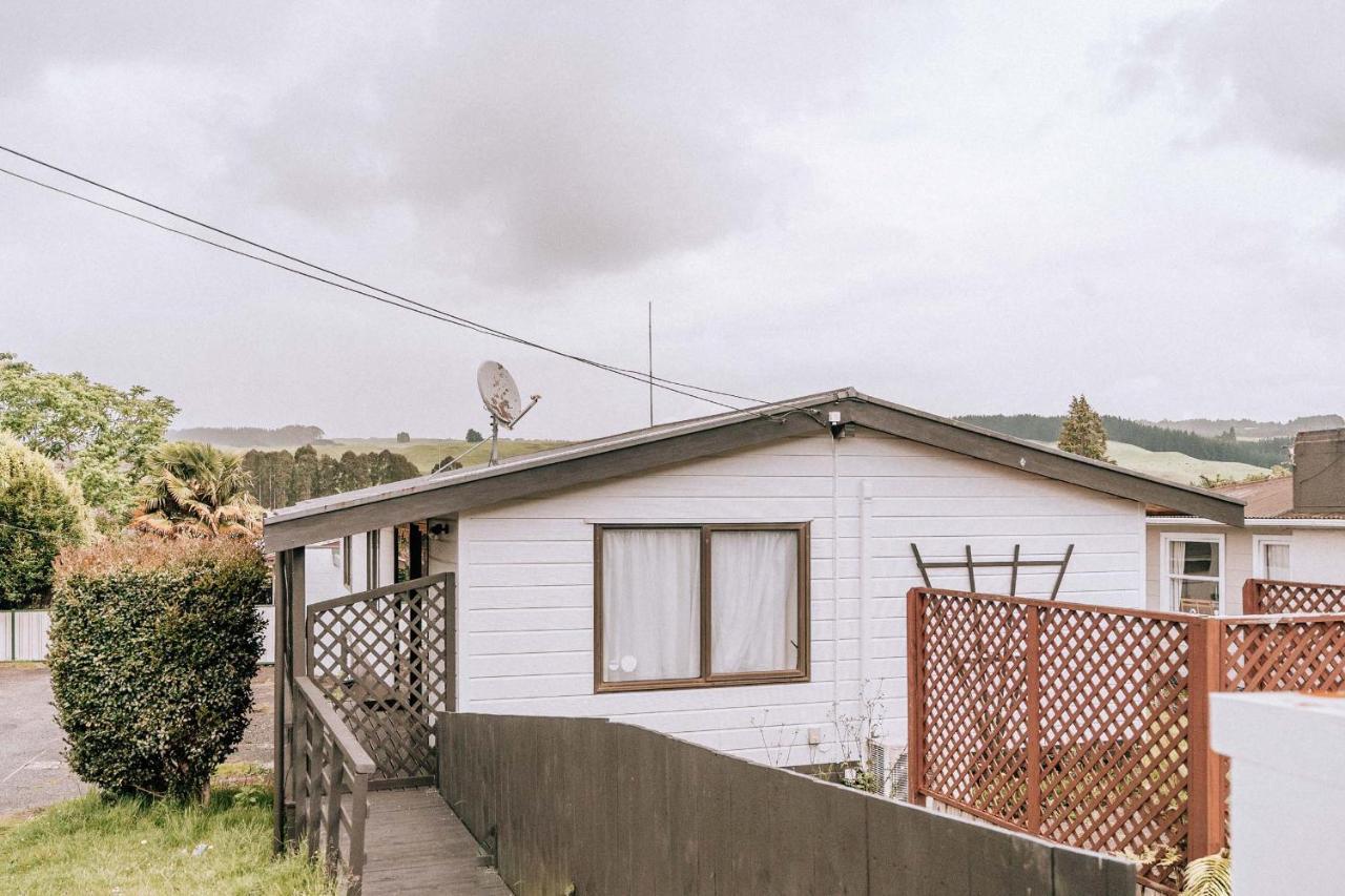 Comfortable Cosy Retreat Rotorua Exterior foto